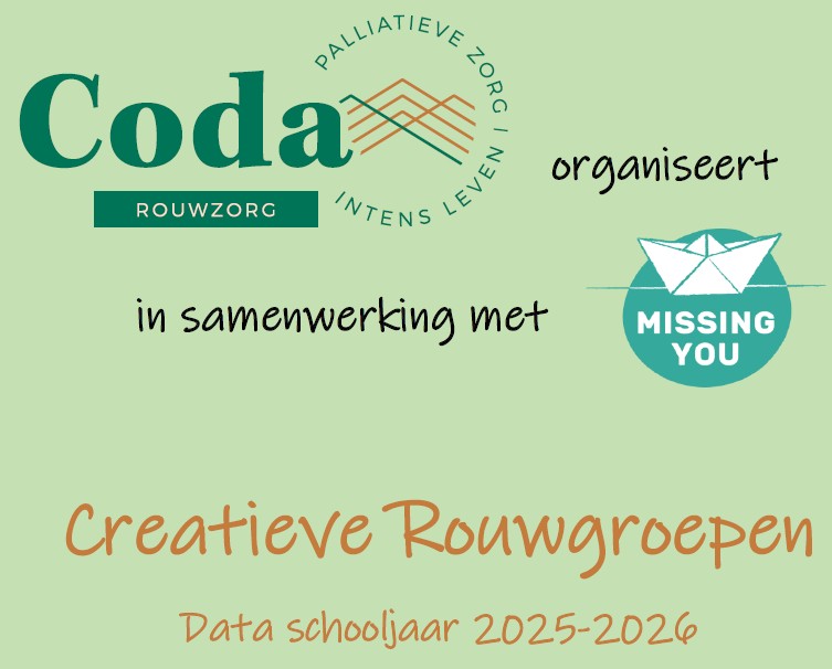 Creatieve Rouwgroepen