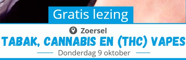  Gratis lezing voor ouders