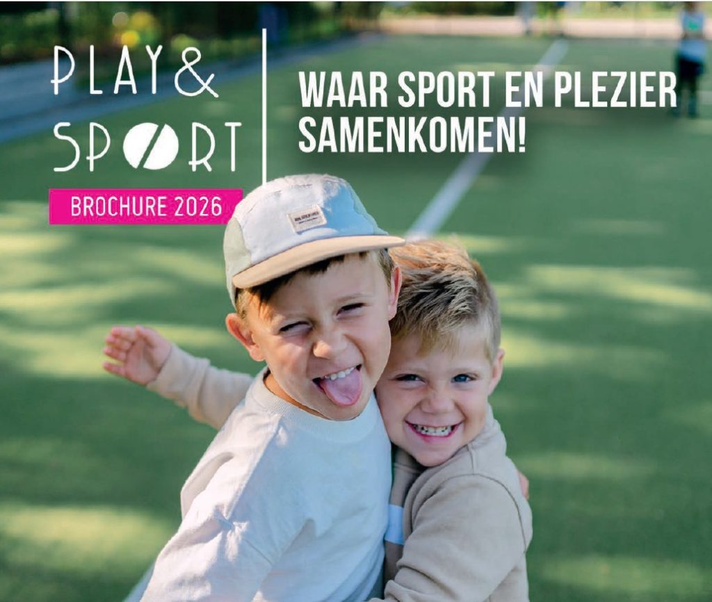 Play & Sport zomervakantie 2026