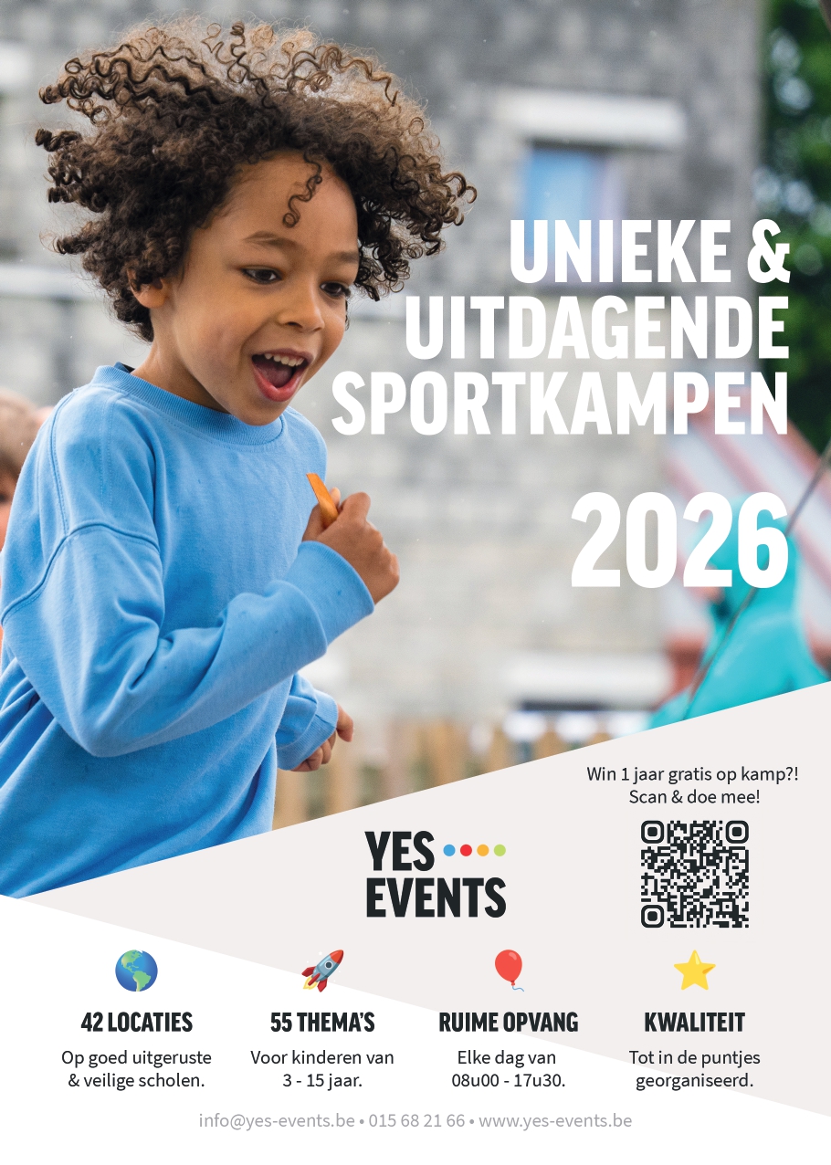 Sportkampen 2026 – YES Events