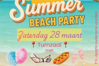 De ouderraad presenteert: Kinderfuif 2026