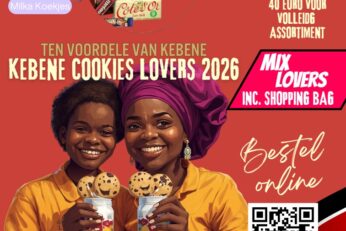 Kebene Family – Samen sterk in de veertigdagentijd!