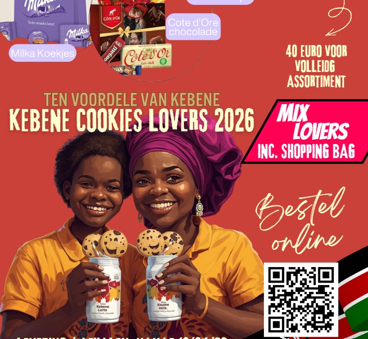 Kebene Family – Samen sterk in de veertigdagentijd!