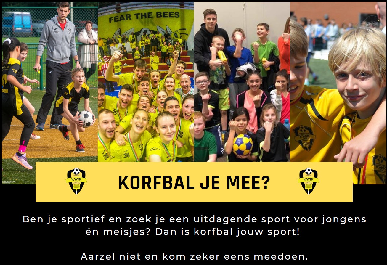 Korfbal Kwik 