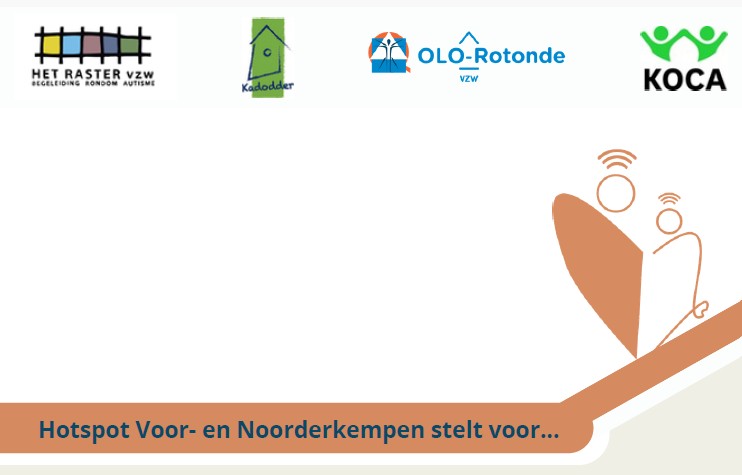 Gratis aanbod rond autisme, ADHD, …