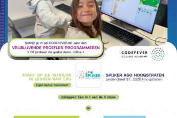 CodeFever in Hoogstraten