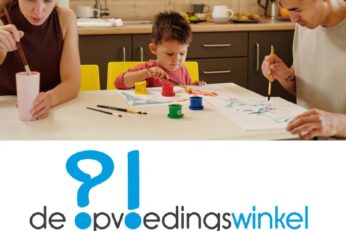 Vormingsboekje van de Opvoedingswinkel