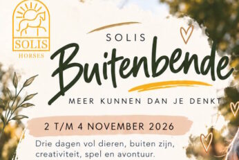 Herfstkamp Solis Buitenbende