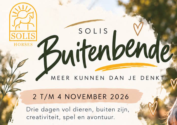 Herfstkamp Solis Buitenbende