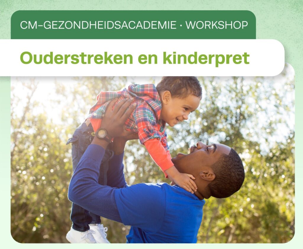 Ouderstreken en kinderpret 7/11 Brecht